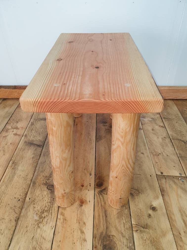 The coffee table glanced around the room it was in. "All the other furniture seems to be gone."